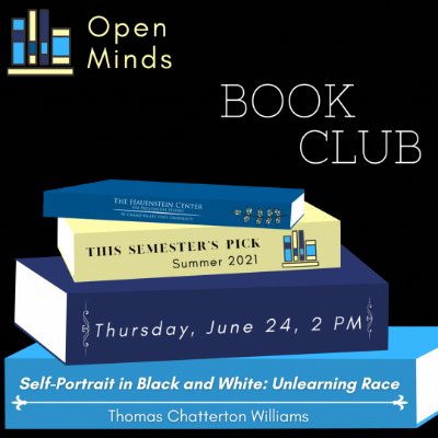 Open Minds Book Club Summer 2021